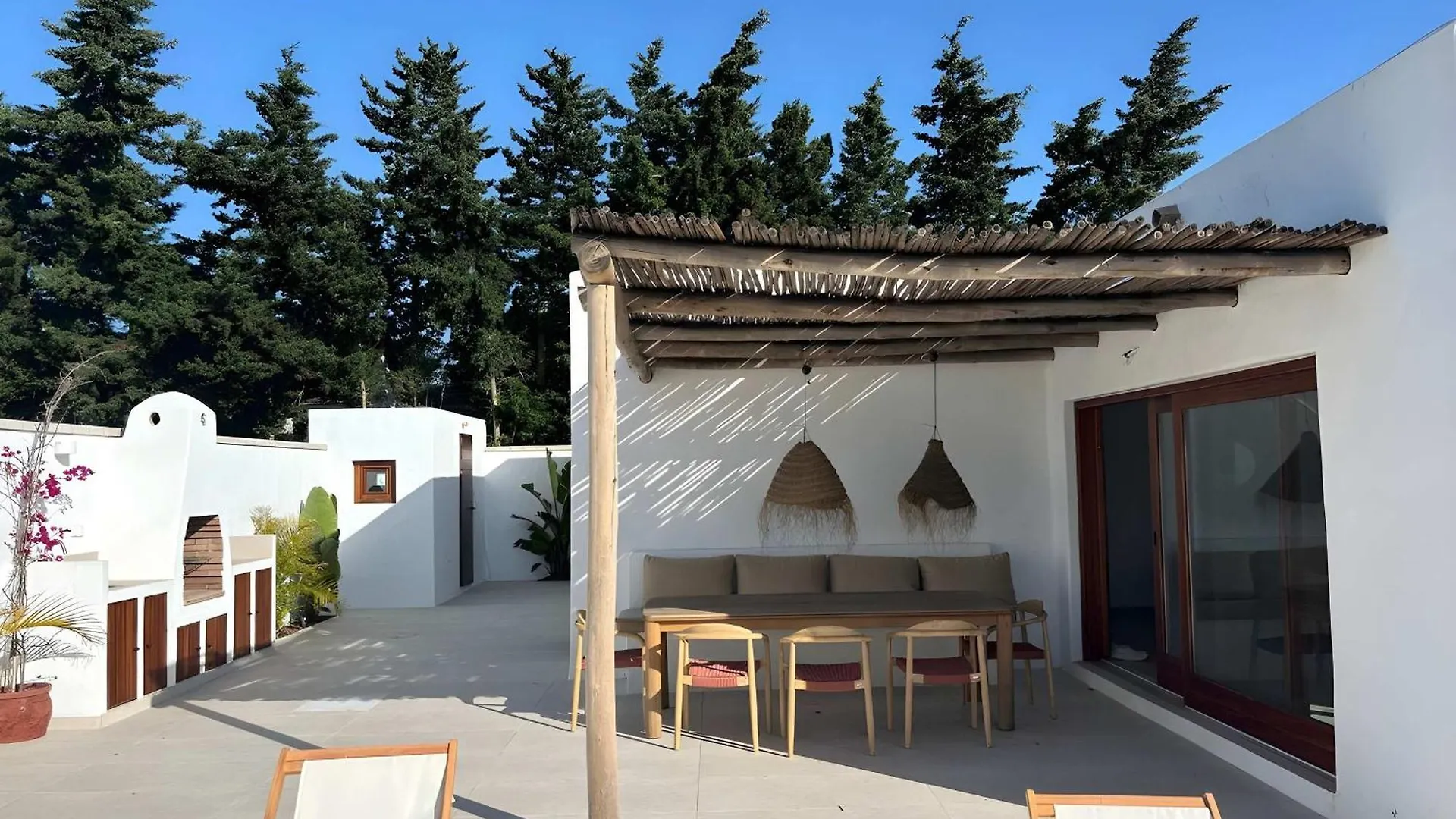 Semesterbostad Casa Zen Con Piscina Privada Y Jardin Chill Out El Palmar Villa