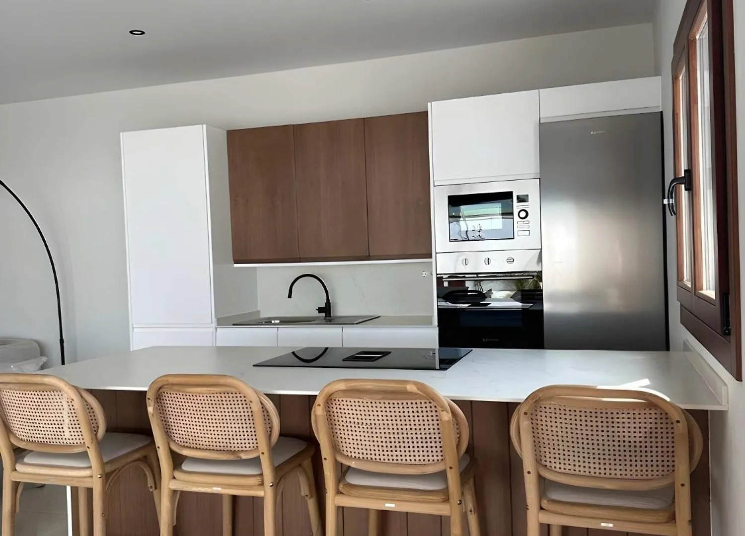 Semesterbostad Casa Zen Con Piscina Privada Y Jardin Chill Out El Palmar Villa Spanien