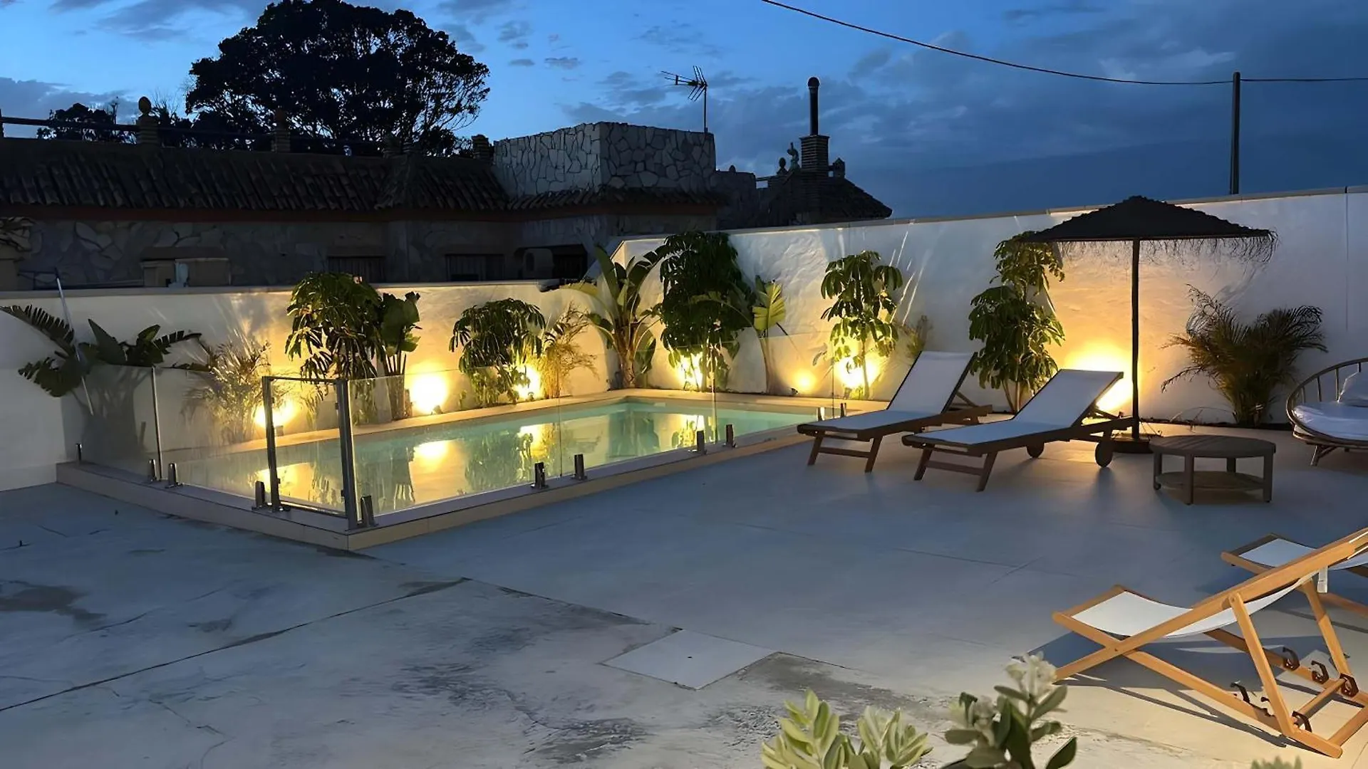 Holiday home Casa Zen Con Piscina Privada Y Jardin Chill Out El Palmar Villa El Palmar
