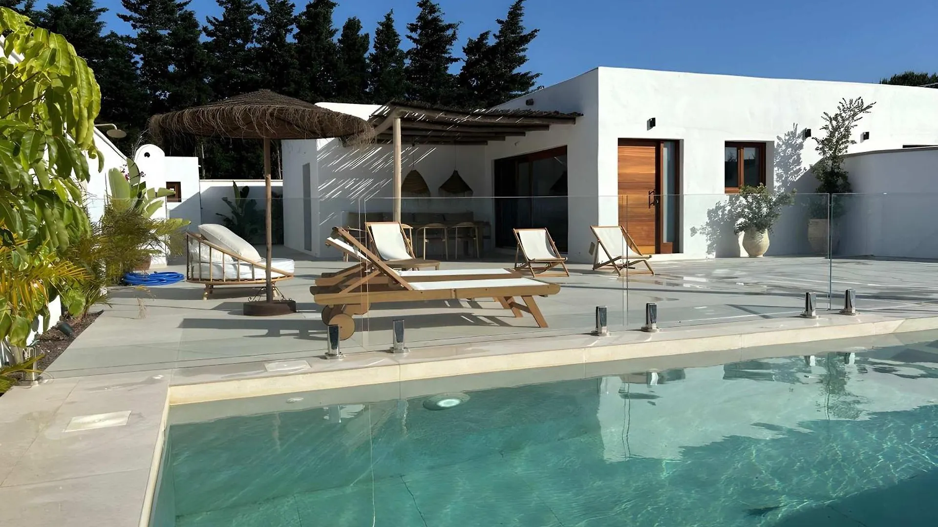Holiday home Casa Zen Con Piscina Privada Y Jardin Chill Out El Palmar Villa El Palmar