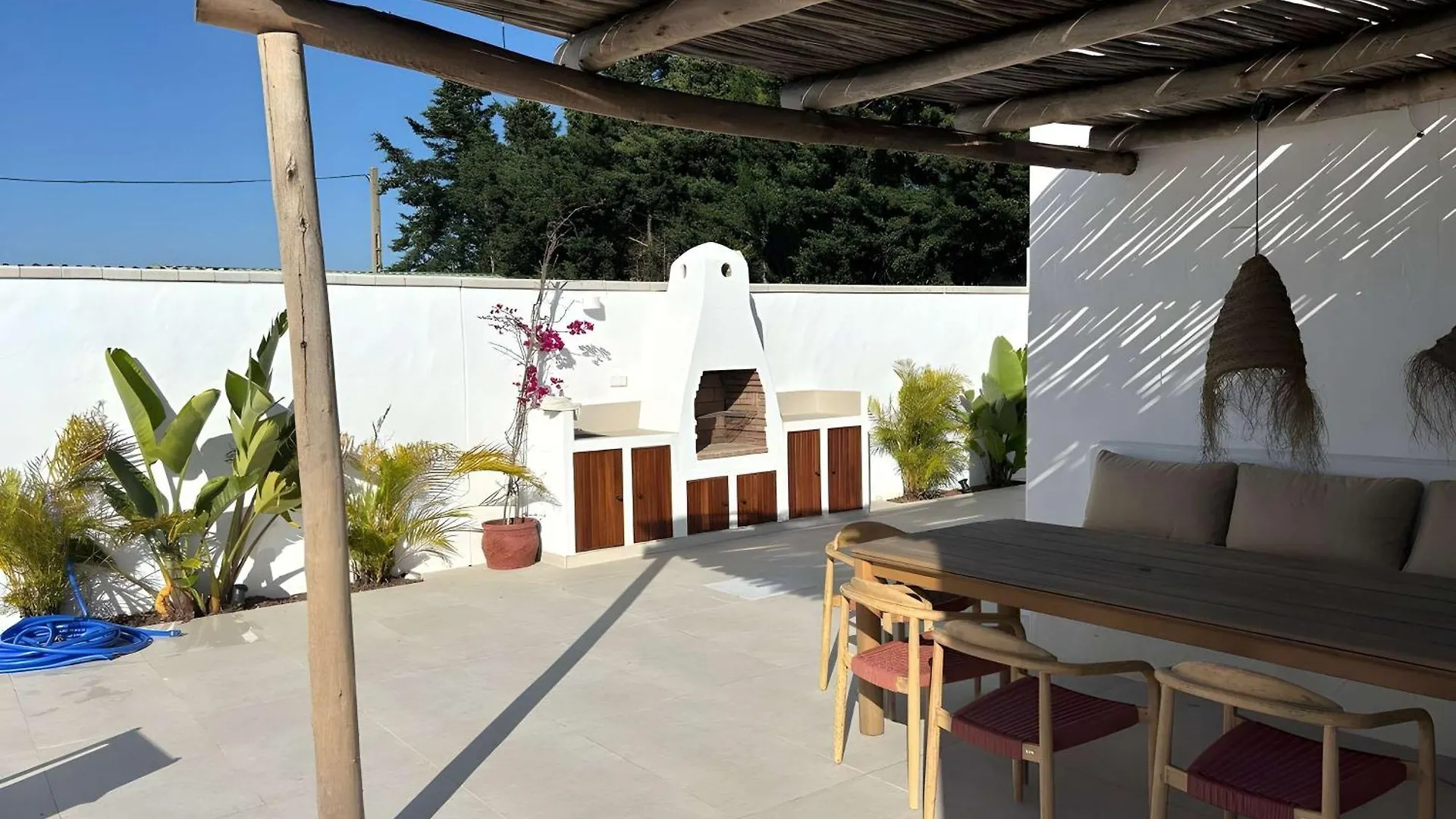 Holiday home Casa Zen Con Piscina Privada Y Jardin Chill Out El Palmar Villa El Palmar