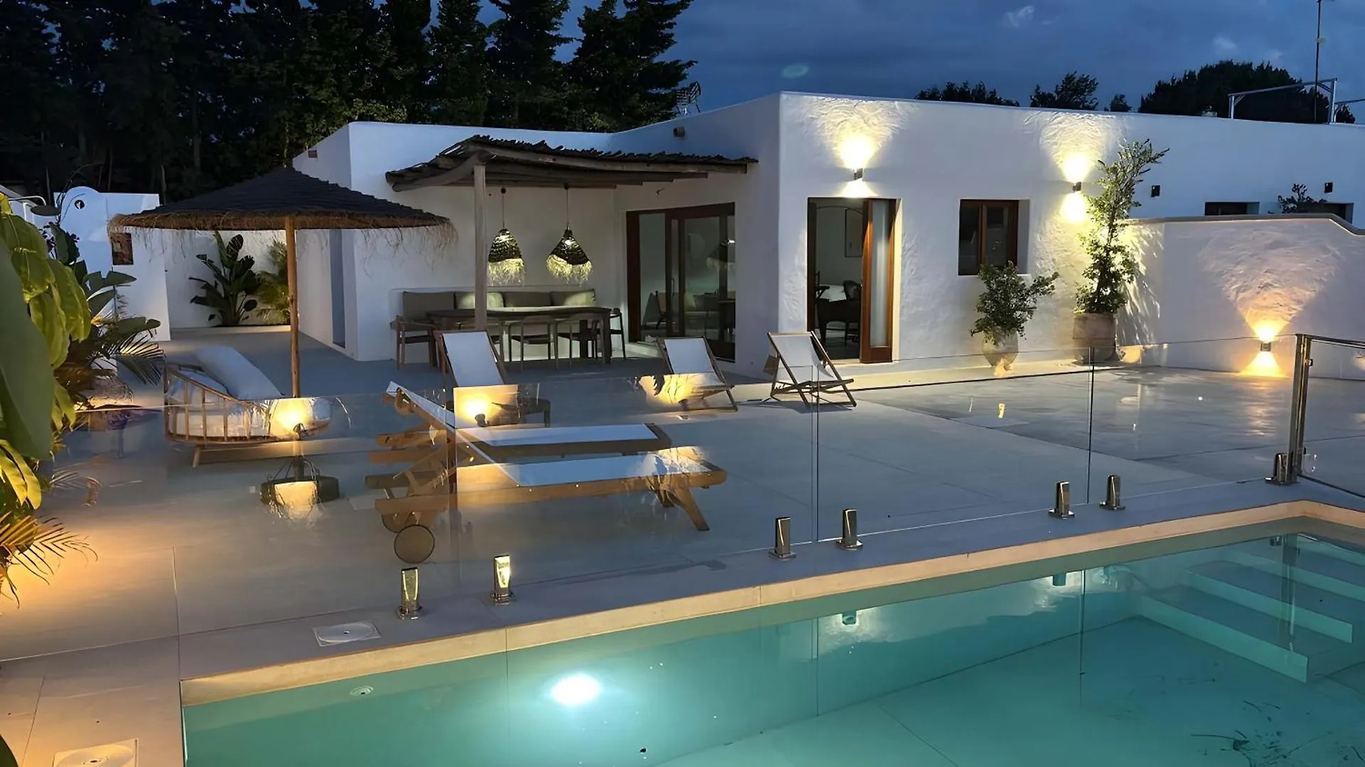 Casa Zen Con Piscina Privada Y Jardin Chill Out El Palmar Villa El Palmar  Spain
